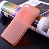 Basic Orange iPhone 7 Plus 8 Plus Phone Case