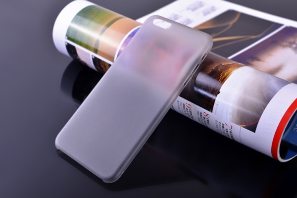 Basic Purple iPhone 6 6S Phone Case