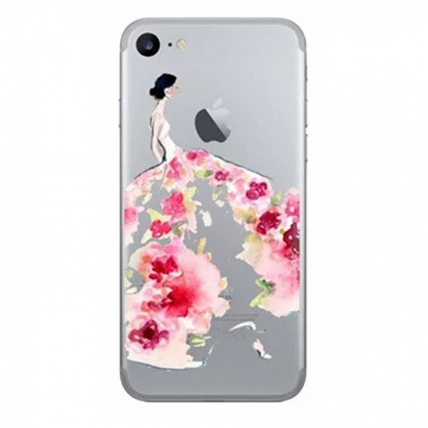 Girl B iPhone 7 Plus 8 Plus Phone Case