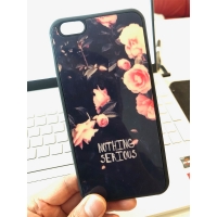 Flowers B iPhone 6 Plus 6S Plus Phone Case
