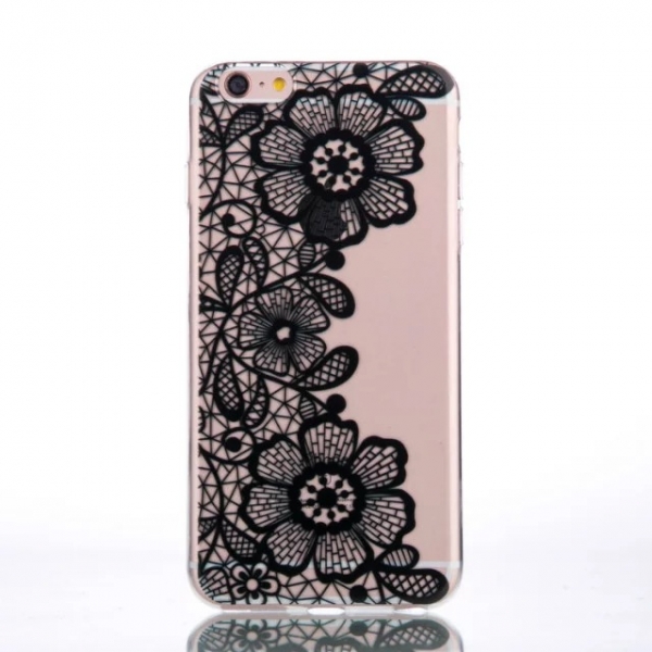 Flowers D iPhone 7 Plus 8 Plus Phone Case
