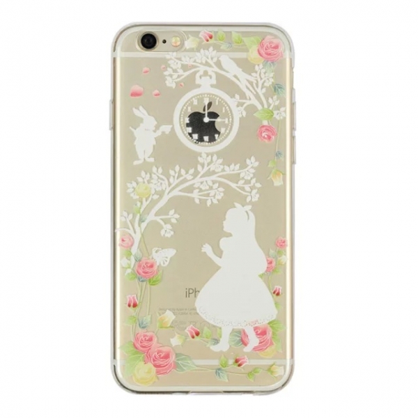 Alice in Wonderland C iPhone 6 6S Phone Case