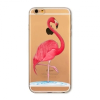 Flamingo iPhone 7 Plus 8 Plus Phone Case