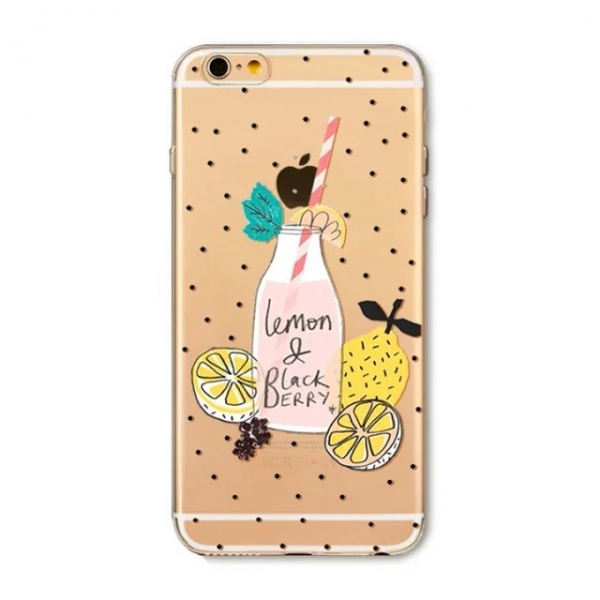 Juice Drink iPhone 6 6S Phone Case