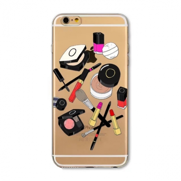 Makeup E iPhone 6 Plus 6S Plus Phone Case