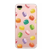 Doughnut B iPhone 7 Plus 8 Plus Phone Case
