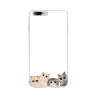Cats C iPhone 7 Plus 8 Plus Phone Case