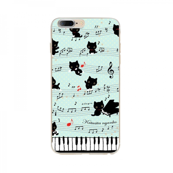 Cats D iPhone 7 Plus 8 Plus Phone Case