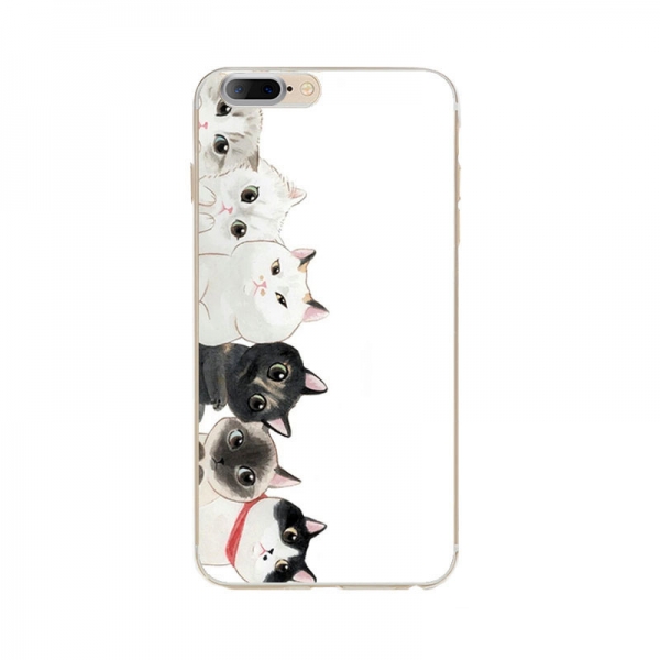 Cats A iPhone 6 Plus 6S Plus Phone Case