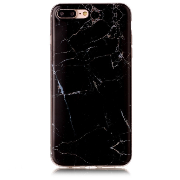 Marble Effect E iPhone 6 Plus 6S Plus Phone Case