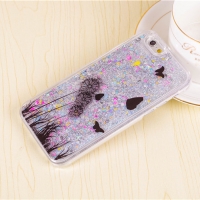 Flowers Butterflies Multi-Colour iPhone 6 Plus 6S Plus Phone Case