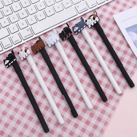 Adorable Kitten Cats Ballpoint Gel Pens Cute Funky Kids Party Gift Bag Fillers