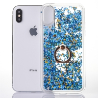 Floating Stars Blue iPhone 11 Pro Phone Case