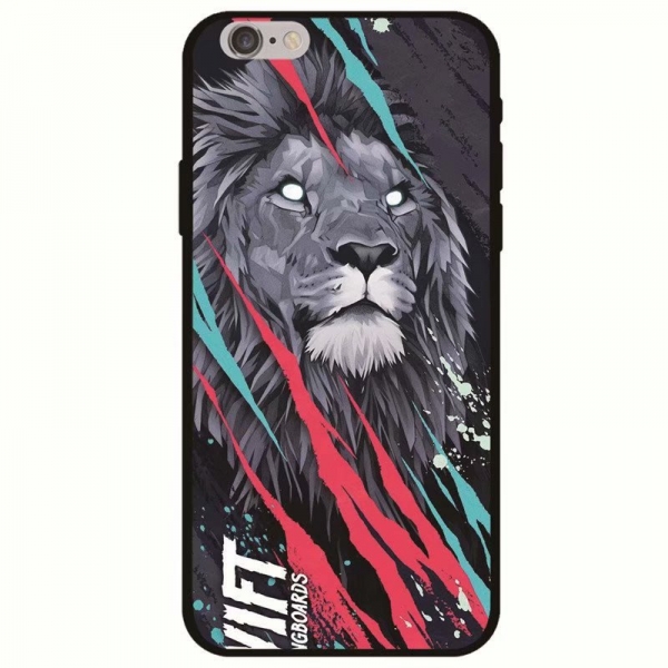 Fantasy Lion iPhone XS MAX Phone Case