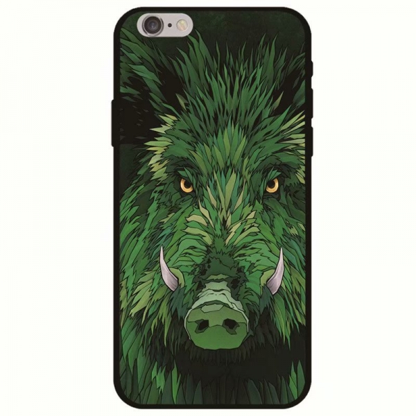 Fantasy Boar iPhone 11 Pro Max Phone Case