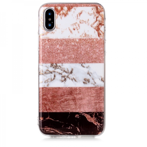 Marble Effect P iPhone 7 8 Soft Hard Phone Case Cover Clearance Offer