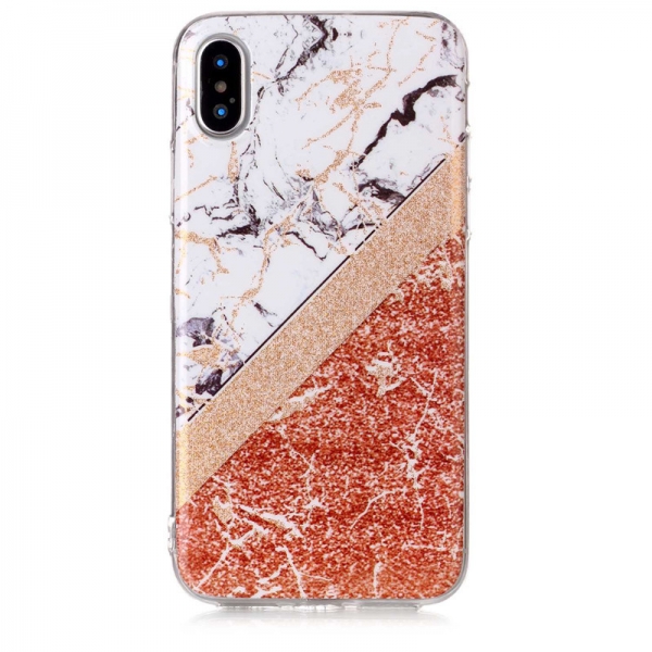 Marble Effect M iPhone 7 8 Soft Hard Phone Case Cover Clearance Offer