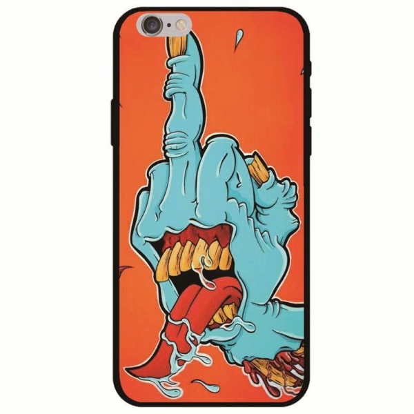 Monster Finger iPhone XS MAX Phone Case