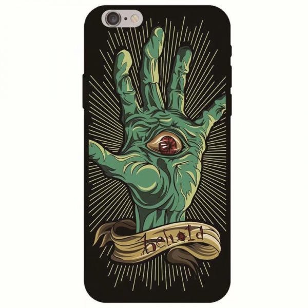 Fantasy Hamsa Hand iPhone 11 Phone Case