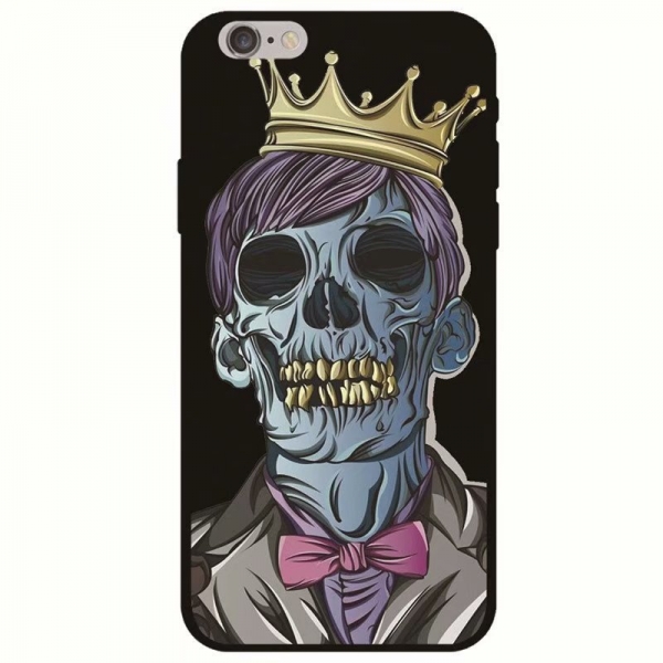 Fantasy Zoombie iPhone XS MAX Phone Case