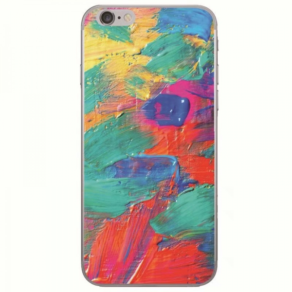 Arts Painting A iPhone 7 8 Soft Hard Phone Case Cover Clearance Offer