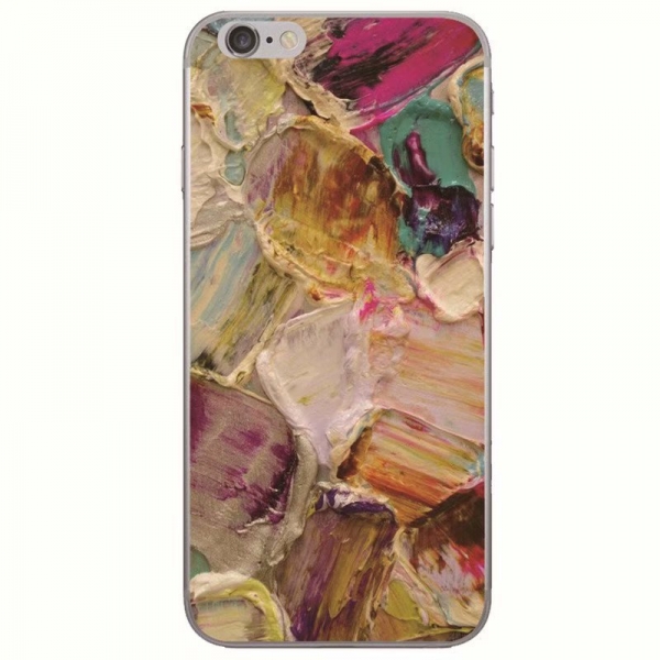 Arts Painting J iPhone 10 iPhone X Phone Case