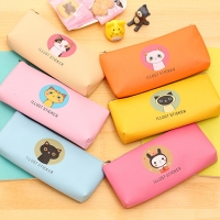 Kitten Cat Cute Pencil Cases Cosmetics Make Up Bags Pen Pouches