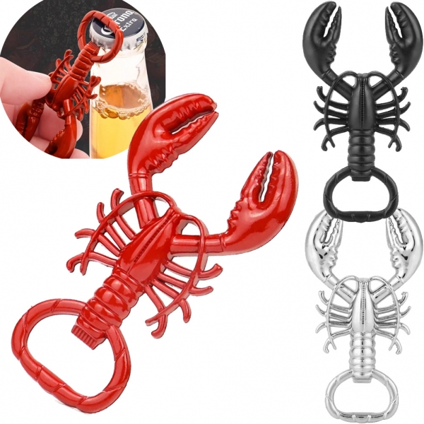 Lobster Metal Bottle Opener Novelty Wedding Party Favor Christmas Gift