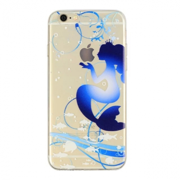 Mermaid iPhone 6 6S Phone Case