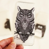 Owls A iPhone 6 Plus 6S Plus Phone Case