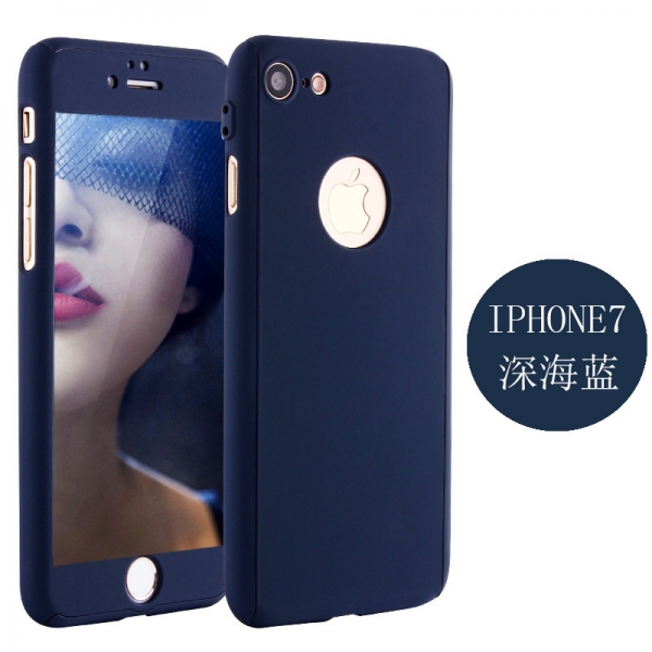 Basic Navy iPhone 11 Pro Phone Case