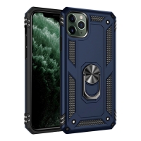 360 Full Protection Navy  iPhone 11 Pro Max Phone Case