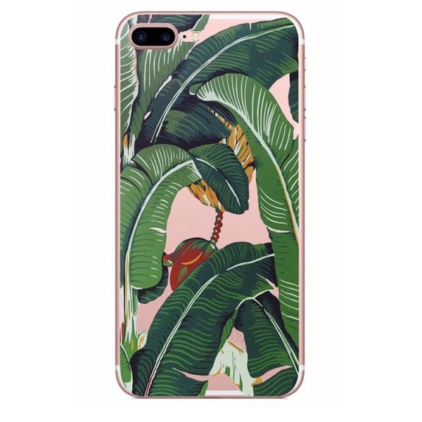 Leaves G iPhone XR Phone Case