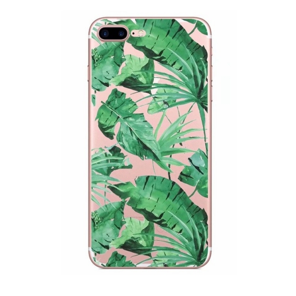 Leaves H iPhone XR Phone Case