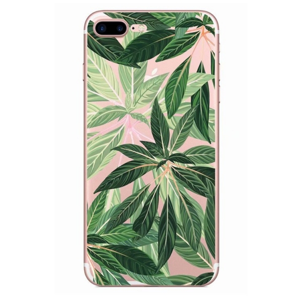 Leaves D iPhone 10 iPhone X Phone Case