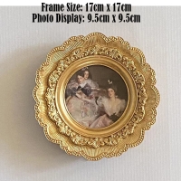 Style 41 6x4 Inch Freestanding Portrait Photo Frame