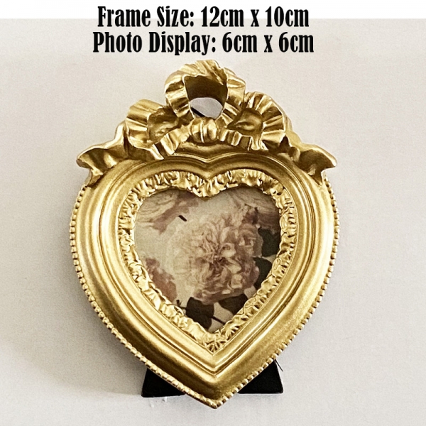 Style 36 6x4 Inch Freestanding Portrait Photo Frame