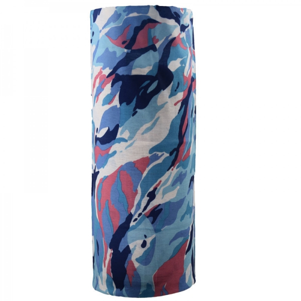 Multicolour 12 Multifunctional Face Masks