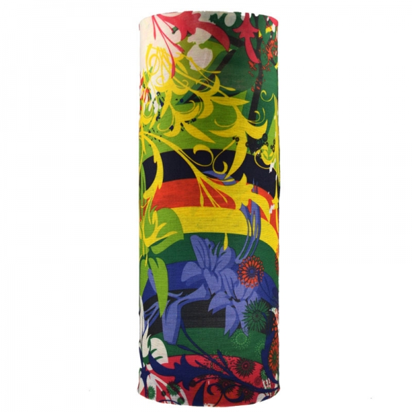 Spring Flowers Multifunctional Face Masks