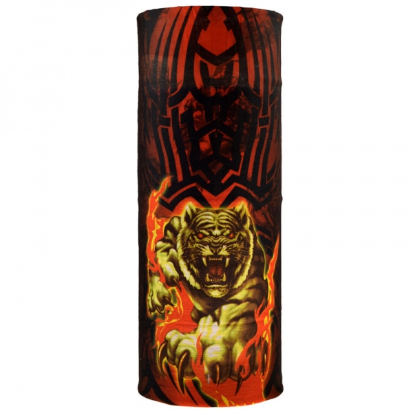 Multi Use Face Mask Cover Neck Tube Scarf Snood Bandana Outdoor Sports Biker