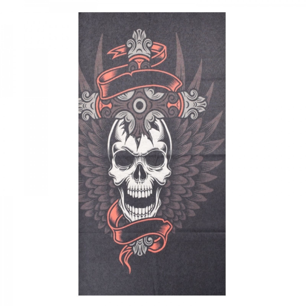 Skeleton Skull 25 Multifunctional Face Masks