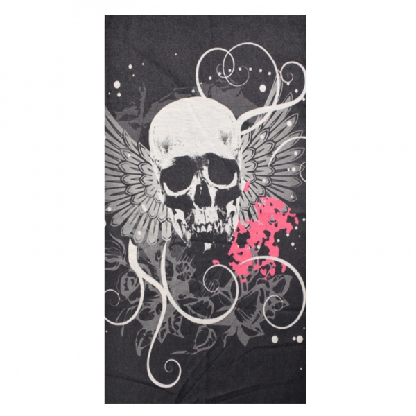 Skeleton Skull 24 Multifunctional Face Masks